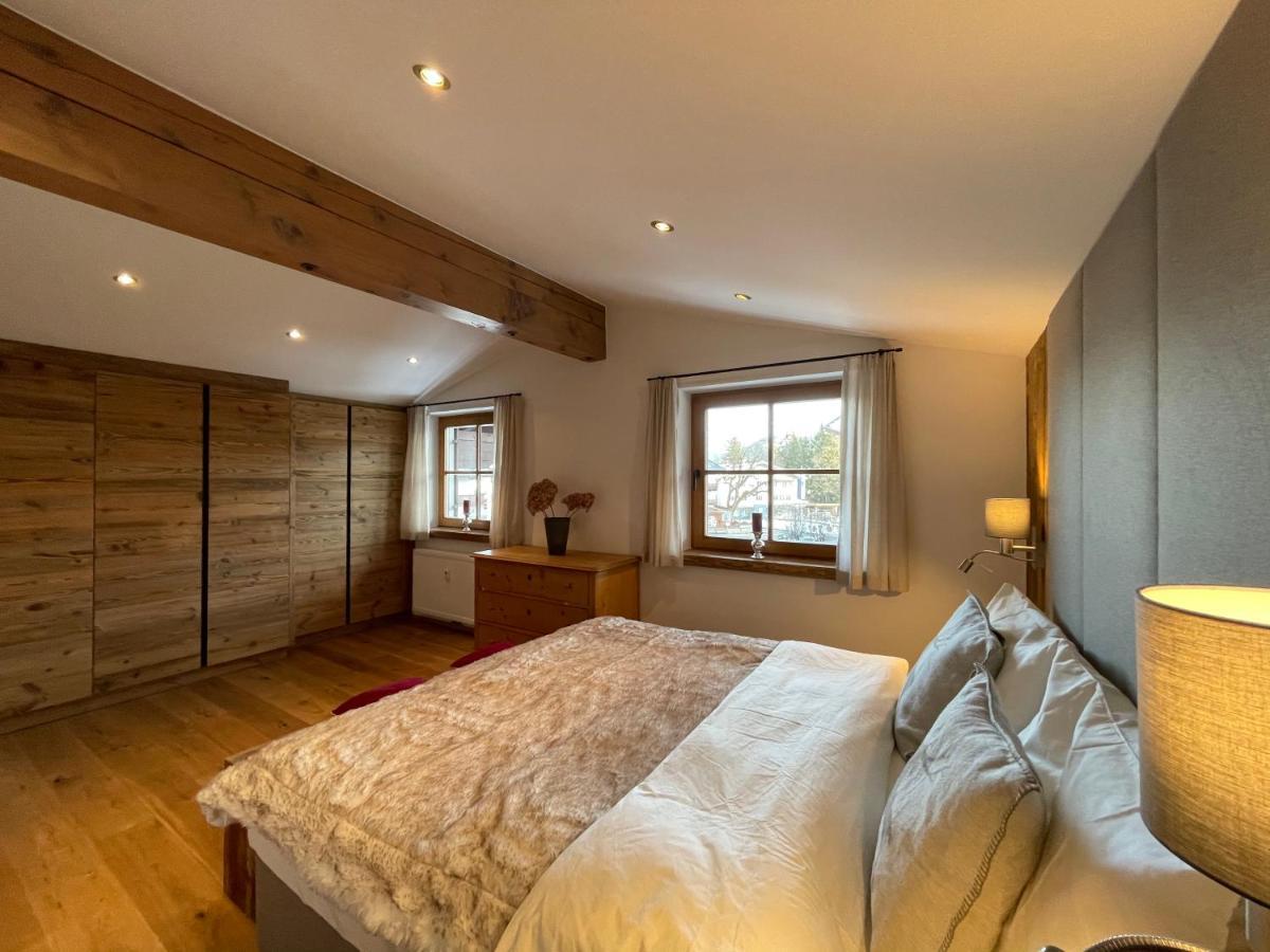 Sonnenschein Appartement Rebecca Kirchberg in Tirol Ngoại thất bức ảnh
