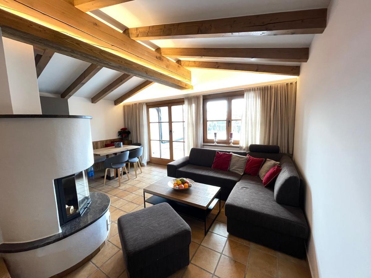Sonnenschein Appartement Rebecca Kirchberg in Tirol Ngoại thất bức ảnh