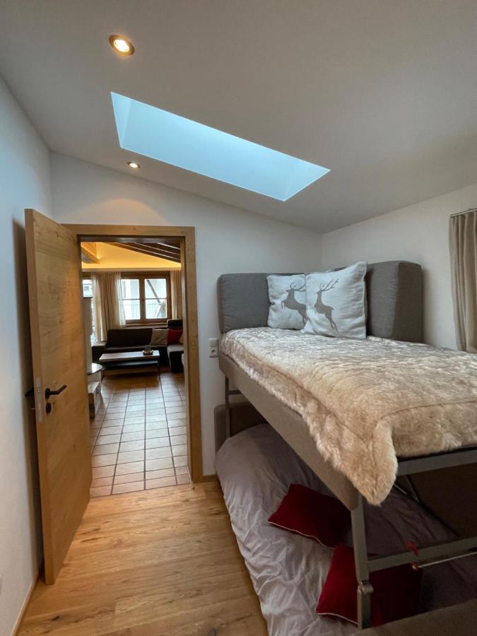 Sonnenschein Appartement Rebecca Kirchberg in Tirol Ngoại thất bức ảnh