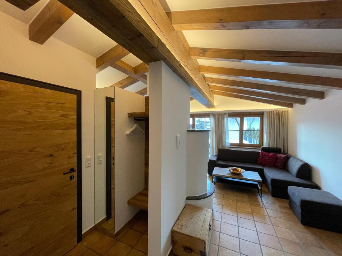 Sonnenschein Appartement Rebecca Kirchberg in Tirol Ngoại thất bức ảnh