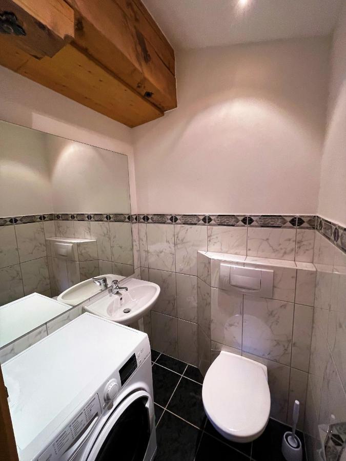 Sonnenschein Appartement Rebecca Kirchberg in Tirol Ngoại thất bức ảnh