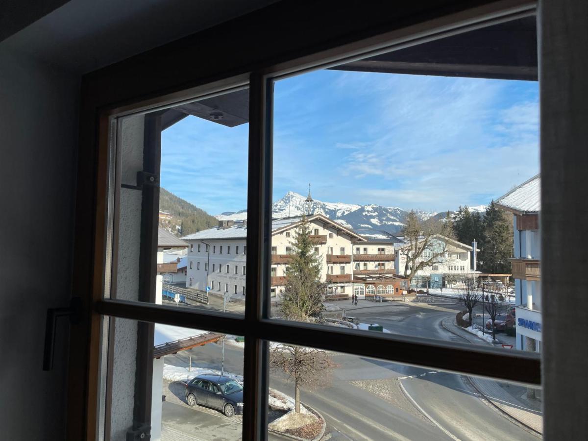 Sonnenschein Appartement Rebecca Kirchberg in Tirol Ngoại thất bức ảnh