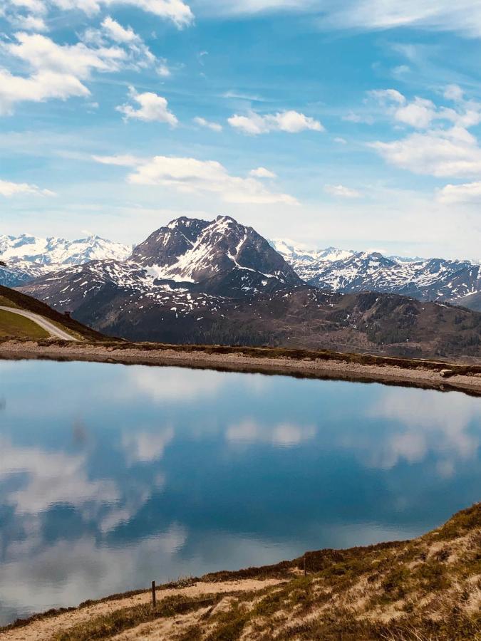 Sonnenschein Appartement Rebecca Kirchberg in Tirol Ngoại thất bức ảnh